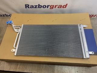 Запчасть радиатор кондиционера Audi/Skoda/Volkswagen/Seat A1/Ibiza/Toledo/Fabia/Rapid/Roomster/Polo 06-21