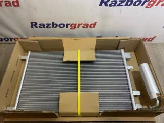 Фото запчасти радиатор кондиционера Nissan Qashqai/Dualis новая запчасть Запчасть радиатор кондиционера Nissan Qashqai/Dualis