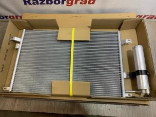 Запчасть радиатор кондиционера Chevrolet/Daewoo Lacetti/Nubira 02-13