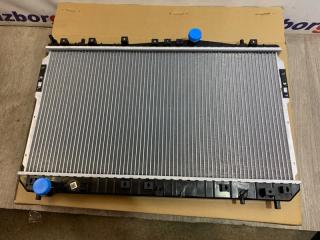 Запчасть радиатор охлаждения Chevrolet/Daewoo Lacetti/Nubira/Gentra 2 03-15