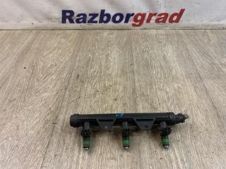 Рампа топливная Skoda Fabia 2006