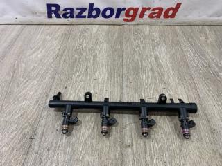 Рампа топливная Renault Megane 2005