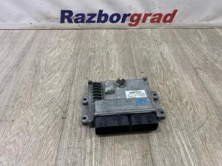 Блок управления двигателем Citroen Jumper 2017