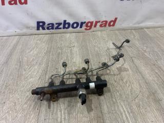 Рампа топливная Citroen Jumper 2017