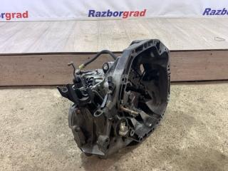 МКПП Renault Megane 2009