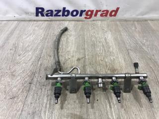 Рампа топливная Mercedes-Benz 200 Compressor 2006