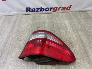 Фонарь наружный задний правый Mercedes-Benz 200 Compressor 2006