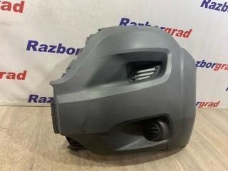 Бампер передний левый Citroen Jumper 2017