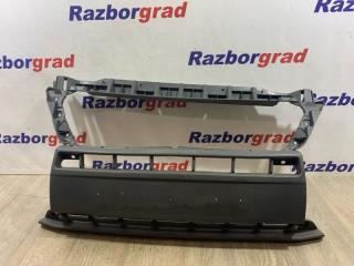 Бампер передний Citroen Jumper 2017