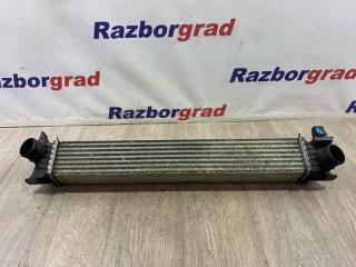 Интеркулер Citroen Jumper 2017