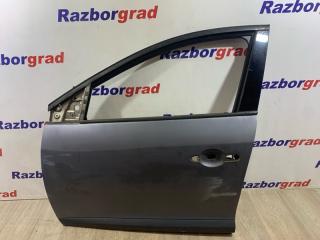 Дверь передняя левая Renault Megane 2009