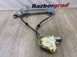 Фото запчасти стеклоподъемник задний левый Renault Megane 2009 контрактная запчасть Запчасть стеклоподъемник задний левый Renault Megane 2009