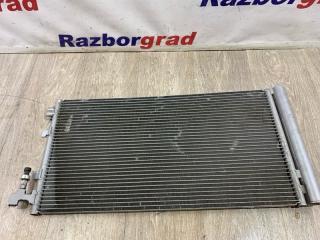 Радиатор кондиционера Renault Megane 2009