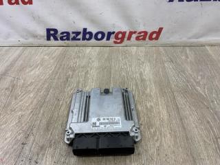 Блок управления двигателем Volkswagen Transporter 2008