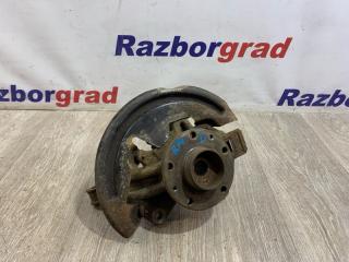 Фото запчасти кулак поворотный левый Renault Megane 2009 контрактная запчасть Запчасть кулак поворотный левый Renault Megane 2009