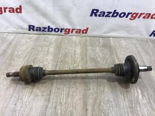 Запчасть привод задний левый Mercedes-Benz E-Class 2006