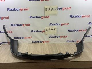 Юбка бампера задняя Kia Sorento Prime