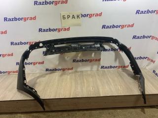 Юбка бампера задняя Hyundai Grand Santa Fe