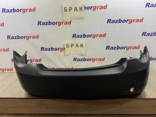 Бампер задний Hyundai Aveo