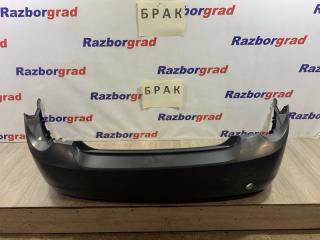 Бампер задний Hyundai Aveo