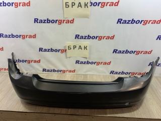 Бампер задний Chevrolet Aveo