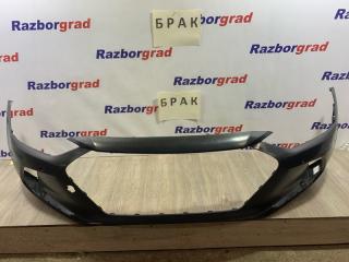 Бампер передний Hyundai Elantra