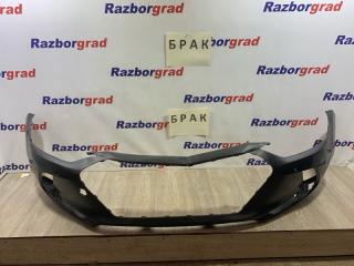 Бампер передний Hyundai Elantra