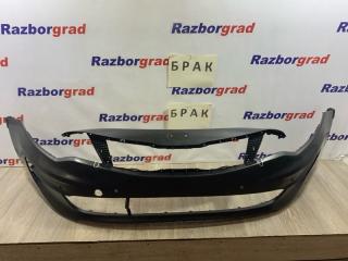 Бампер передний Kia Optima 16-18