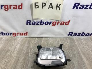 Запчасть фара противотуманная левая Kia Sorento