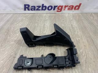 Запчасть кронштейн бампера задний левый Chevrolet Aveo