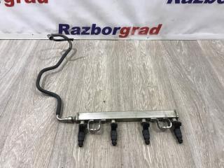 Фото запчасти рампа топливная Ford C-Max 2007 контрактная запчасть Запчасть рампа топливная Ford C-Max 2007