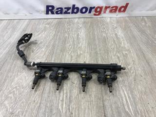 Запчасть рампа топливная Peugeot 3008 2010