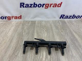 Топливная рампа Citroen C5 2008