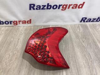 Запчасть фонарь задний правый Peugeot 3008 2010