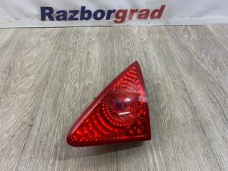 Запчасть фонарь внутренний задний правый Peugeot 3008 2010