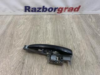 Запчасть ручка двери передняя правая Peugeot 3008 2010