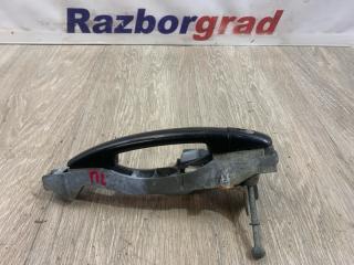 Запчасть ручка двери передняя левая Peugeot 3008 2010