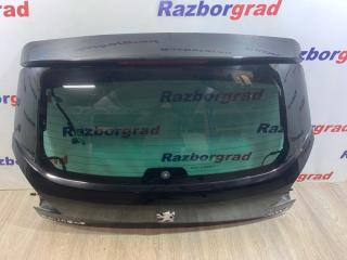 Крышка багажника Peugeot 3008 2010