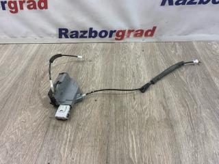 Замок двери задний правый Citroen C5 2008