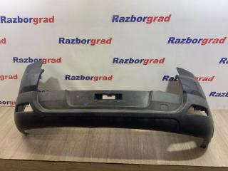 Бампер задний Peugeot 3008 2010