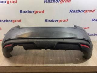 Бампер задний Citroen C5 2008