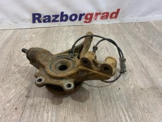 Запчасть кулак поворотный передний левый Peugeot 3008 2010