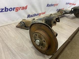 Балка задняя 3008 2010 1.6 EP6