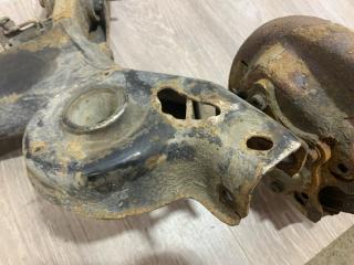 Балка задняя 3008 2010 1.6 EP6