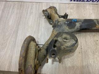 Балка задняя 3008 2010 1.6 EP6