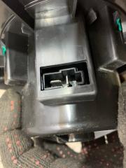 Моторчик печки Kia Rio 1