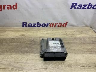 Блок управления двигателем Audi A6 allroad 2014