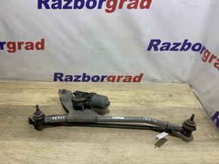 Фото запчасти трапеция дворников Renault Sandero Stepway 2011 контрактная запчасть Запчасть трапеция дворников Renault Sandero Stepway 2011