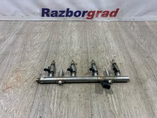 Топливная рампа Audi Q5 2012