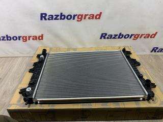 Запчасть радиатор охлаждения Chery/Omoda/Exeed Tiggo7 Pro/C5/LX